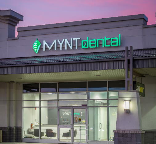 Mynt Dental Front